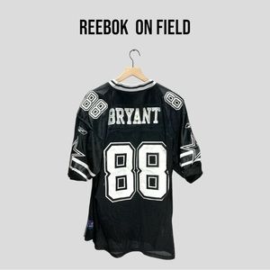 Black jersey Dez Bryant #88 Dallas Cowboys Men's On-field Reebok Size 54
